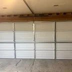After - 16x7 Amarr Raised Panel Garage Door Installation