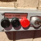 After - Commercial Three-Button Control Station Replacement