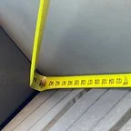 After - Commercial Sectional Garage Door Replacement for Belmont Properties