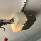 Before - Garage Door Repair & Maintenance Service