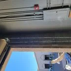 After - Rolling Steel Door Replacement for Commercial Property