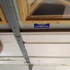 After - Wall Button and Keypad Garage Door Repair