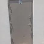 After - Commercial Door Handle & Hinge Repair