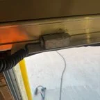 After - Hisco Warehouse Overhead Door Installation