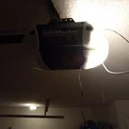 After - Garage Door Opener Diagnostic and Potential Replacement