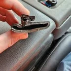 After - Commercial Garage Door Seal Measurement & Assessment