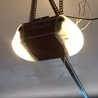 After - Garage Door Noise Diagnosis & Maintenance Service