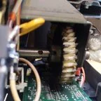 After - Garage Door Opener Repair - LiftMaster Belt Drive Not Engaging