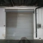 After - Roll-Up Door Sweep Installation & Service