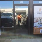 After - Roll-Up Door Sweep Installation & Service