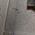 After - Garage Door Repair: Off-Track Door Realignment and Remote Programming