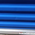 After - Janus Series 650 Rolling Steel Door Installation for Commercial Property