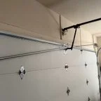 After - Double Car Garage Door Spring Replacement