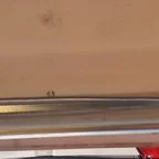 After - Commercial Garage Door Safety Beam Replacement for Business Property