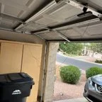 After - Residential Garage Door Service & Repair