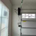 After - Multi-Door Garage Installation with Smart Openers for Commercial Building