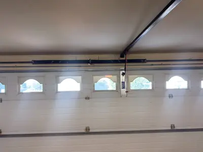Residential Garage Door Torsion Spring Replacement