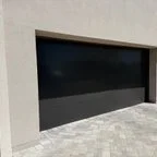 After - Garage Door Opener Error Code Repair - Jackshaft Trim