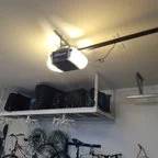 After - Garage Door Opener Diagnostic and Repair