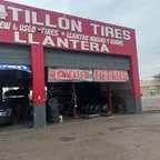 After - Commercial Garage Door Cable Repair for Tire Shop