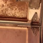 After - Garage Door Roller Repair for Kerry's Car Care Commercial Facility