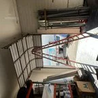 After - Commercial Roll-Up Door Repair with Spring Replacement