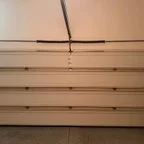 After - Bottom Seal Replacement & Garage Door Tune-Up