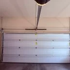 After - Torsion Spring Conversion & Hardware Replacement