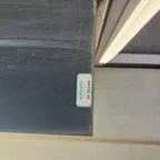 After - Commercial Rolling Steel Door Repair and Component Replacement
