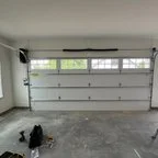 After - Multi-Door Garage Installation with Smart Openers for Commercial Building
