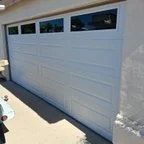 After - CHI 4283 Garage Door Replacement 16x7