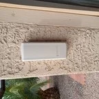After - Keypad Repair and Garage Door Panel Inspection