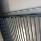 After - Commercial Dock Door Service and Repair for Doughnut Peddler