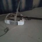 After - Broken Spring Repair & Garage Door Maintenance