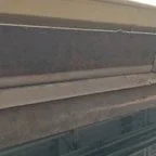 After - Commercial Garage Door Maintenance for Multi-Door Facility