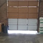 After - Commercial Sectional Garage Door Replacement for Business Suite