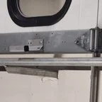 After - Commercial Roll-Up Door Emergency Repair