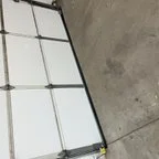 After - Commercial Garage Door Replacement & Operator Installation