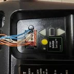 After - Two Spring Replacement and Maintenance Service