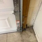 After - 16x7 Amarr Raised Panel Garage Door Installation