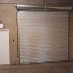 Before - Commercial Door Handle & Hinge Repair