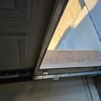 After - Garage Door Motor Repair - Door Operation Issue