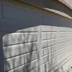 After - 16x7 CHI Model 4240 Garage Door Replacement