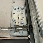 After - Garage Door Trim Installation & Maintenance