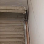 After - Commercial Overhead Door Replacement and Spring Repair