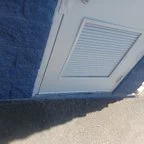 After - Commercial Sectional Door Seals and Maintenance Service