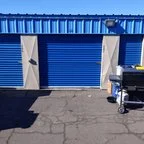 After - Janus Series 650 Rolling Steel Door Installation for Commercial Property