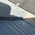 After - Commercial Roll-Up Door Inspection and Repair at KDC Construction