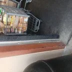 After - Commercial Garage Door Seal Replacement for Construction Site