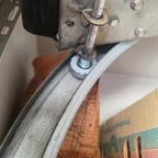 After - Dual Torsion Spring Replacement for Insulated Metal Garage Door
